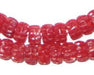 Candy Beads (Red) - The Bead Chest