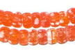 Candy Beads (Orange) - The Bead Chest