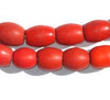 Bohemian Colodonte Beads (Red)