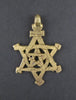 Ethiopian Star of David