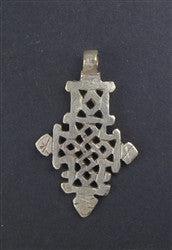 Ethiopian Coptic Cross - The Bead Chest