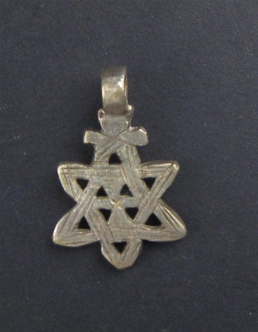Ethiopian Star of David