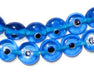 Blue Evil Eye Beads - The Bead Chest