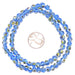 Small Evil Eye Beads (Blue) - The Bead Chest
