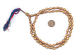 Mini Copper Ethiopian Prayer Beads - The Bead Chest