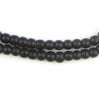 Black Baby Padre Olombo Beads