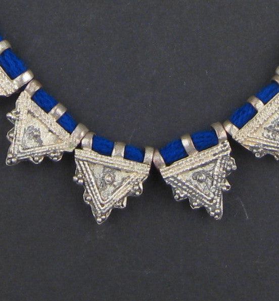 Ornate Ethiopian Telsum Beads - The Bead Chest