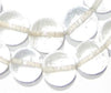 Clear Round Beads