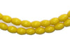 Yellow Ghana Rice Beads