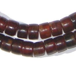 Cylindrical Horn Beads - The Bead Chest