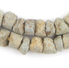 Coarse Mali Stone Beads