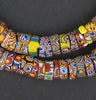 Old Antique Venetian Millefiori African Trade Beads