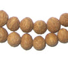 Natural Baby  Walnut Plant Beads