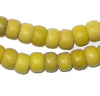 Yellow Padre Beads