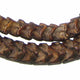 Real Snake Vertebrae Beads from Africa (Large) - The Bead Chest