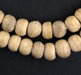 Nigerian Bone Beads - The Bead Chest
