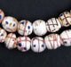 Old Venetian Medicine Man African Trade Beads - The Bead Chest