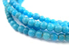 Turquoise Baby Padre Olombo Beads - The Bead Chest