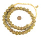 Brass Filigree Globe Beads (14mm) - The Bead Chest
