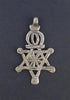 Ethiopian Falasha Star of David (Large)