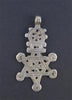 Ethiopian Falasha Star of David (Large)