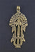 Lalibela Ethiopian Coptic Cross (Medium) - The Bead Chest
