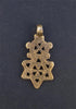 Ethiopian Falasha Star of David (Small)