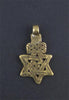 Ethiopian Falasha Star of David (Small)