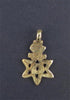 Falasha Star with Eye (Small)