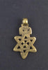 Ethiopian Falasha Star of David (Small)