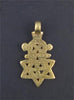 Falasha Star with Crown (Small)