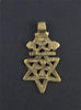 Falasha Star with Crown (Small)