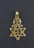 Falasha Star with Crown (Small)