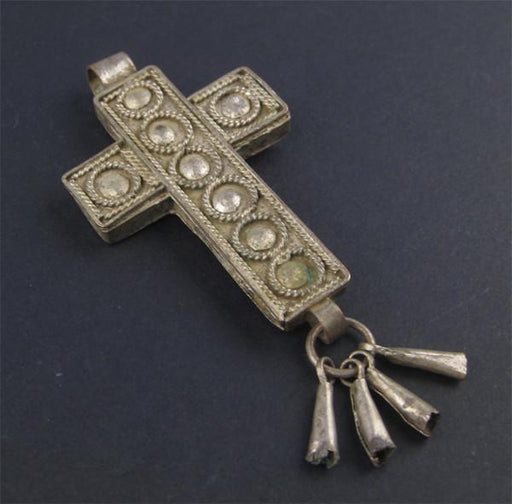 Artisanal Ethiopian Cross