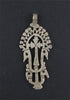 Ethiopian Coptic Lalibela Cross (Medium)