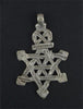 Ethiopian Falasha Star of David (Large)