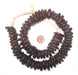 Unusual Ethiopian Natural Plant Seed Beads - The Bead Chest