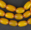 Ethiopian Amber Resin Beads (Long Strand)