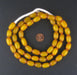 Ethiopian Amber Resin Beads (Long Strand) - The Bead Chest