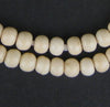 Round Bone Beads (8mm)