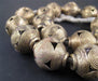 Pendant Size Brass Filigree Globe Beads (34mm) - The Bead Chest