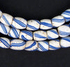 Antique Great Lake Trade Beads (Long Strand)