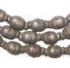 Old Silver Ethiopian Prayer Beads - The Bead Chest