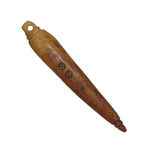 Ethiopian Shaman Medicine Stick (Petit) - The Bead Chest