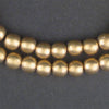 Brass Sphere Beads