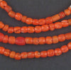 Authentic Mediterranean Coral Beads (Long Strand)