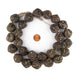 Mali Clay Spindle Beads (Bicone) - The Bead Chest