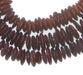 Cawwa Natural Seed Beads from Kenya (Large) - The Bead Chest