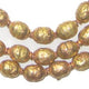 Brass Ethiopian Prayer Beads - The Bead Chest