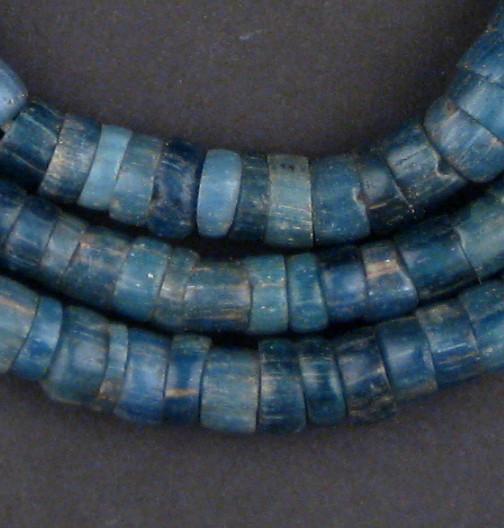 Old Djenne Glass Beads (Long Strand) - The Bead Chest